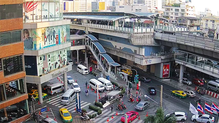 Онлайн веб-камера отеля «Westin Grande Sukhumvit», Бангкок, Таиланд